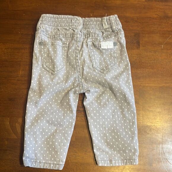 7 for all Mankind 6-9 months (1000) - Picture 3 of 5